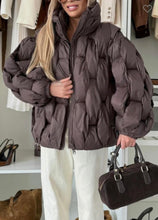 Load image into Gallery viewer, Let’s Link| Puffer coat
