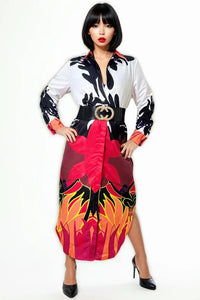 Seasonal growth| Dress