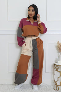 Karma Pant Set