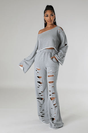 Kylee|Pant Set