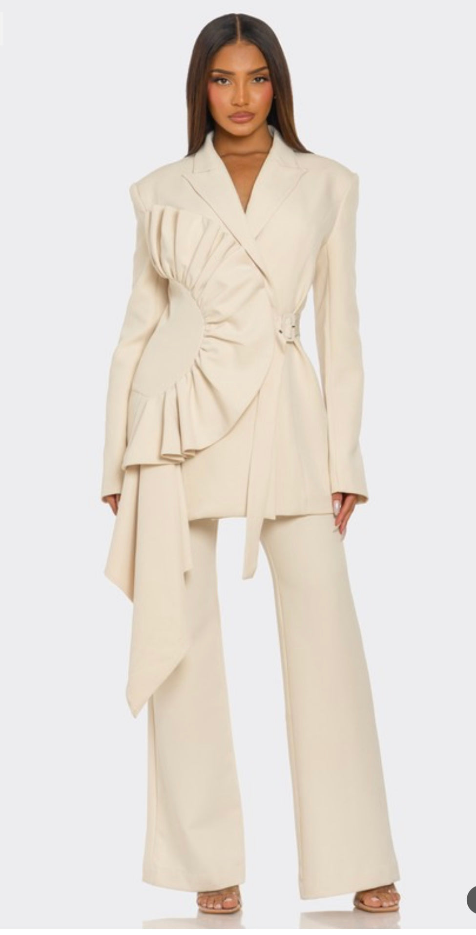 Command the room| Pant Suit