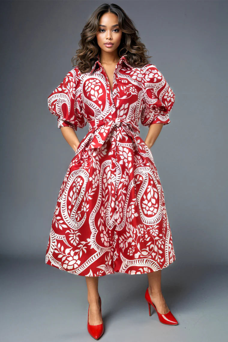 Secret Garden | Dress