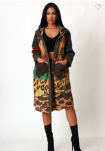 Load image into Gallery viewer, Mixed Media | Cardigan
