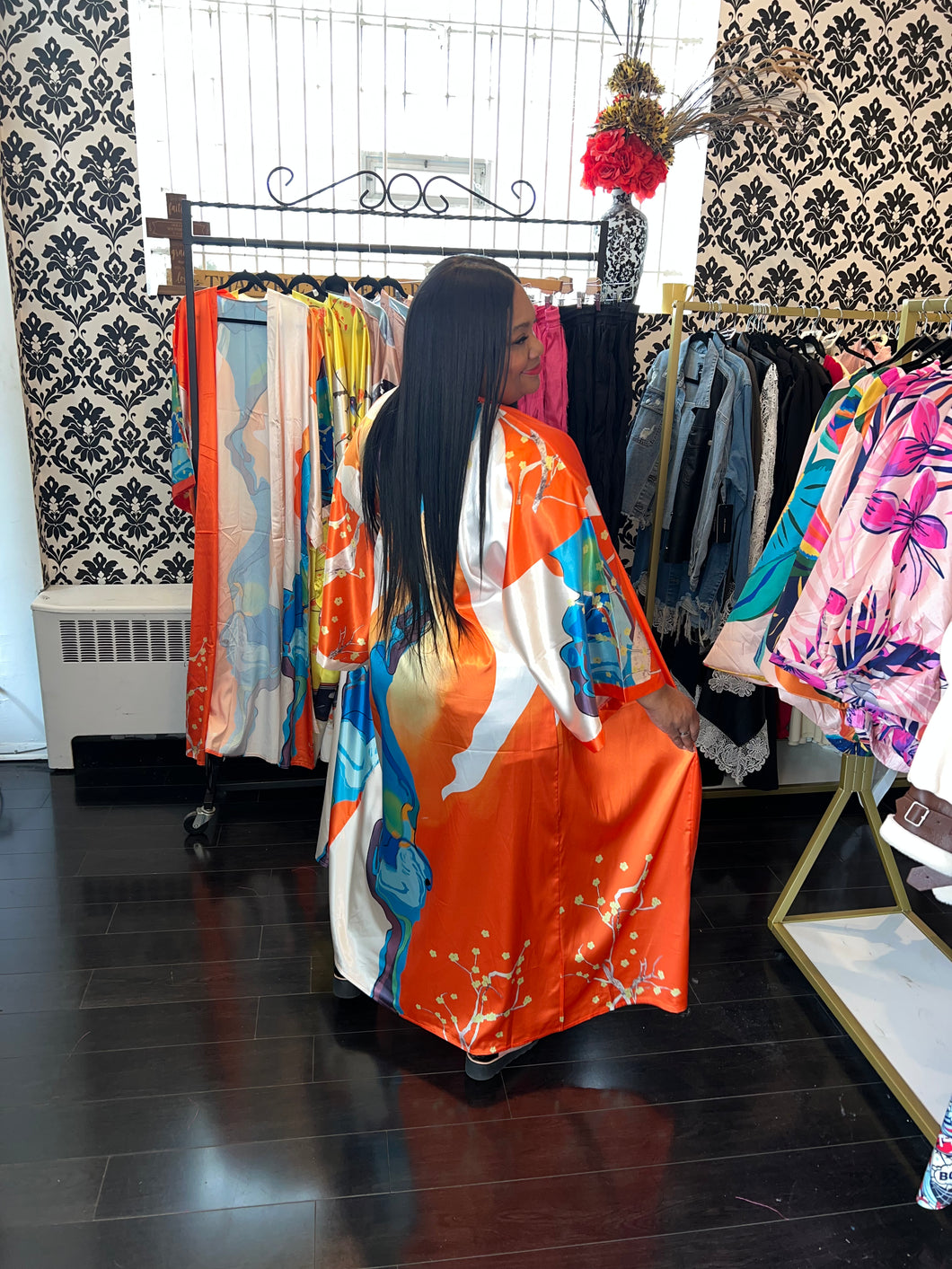 Kat Kimono