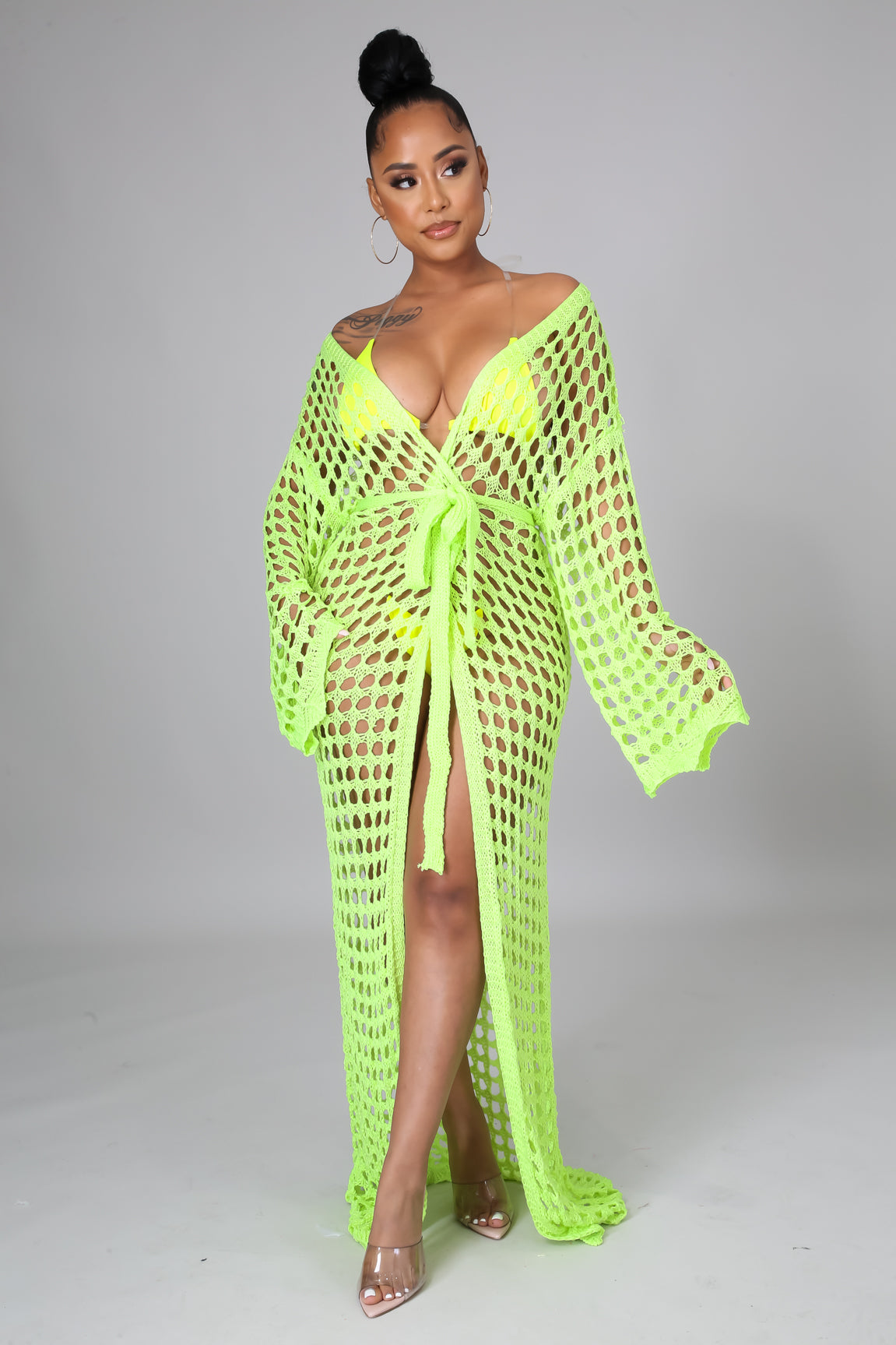 Club Beach| Cover up dress