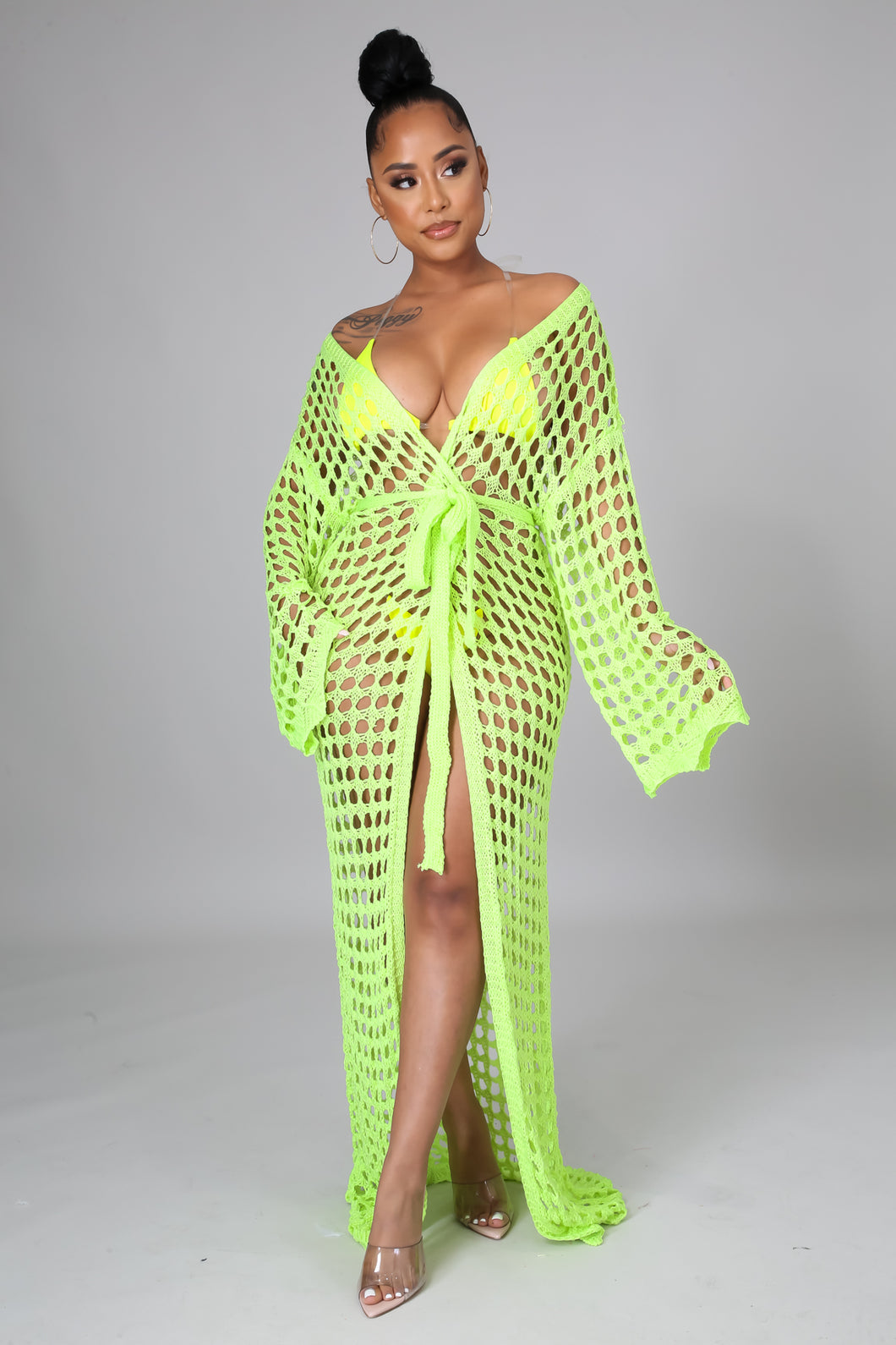 Club Beach| Cover up dress – Dolly's Boutique II