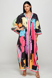 Splash Kimono